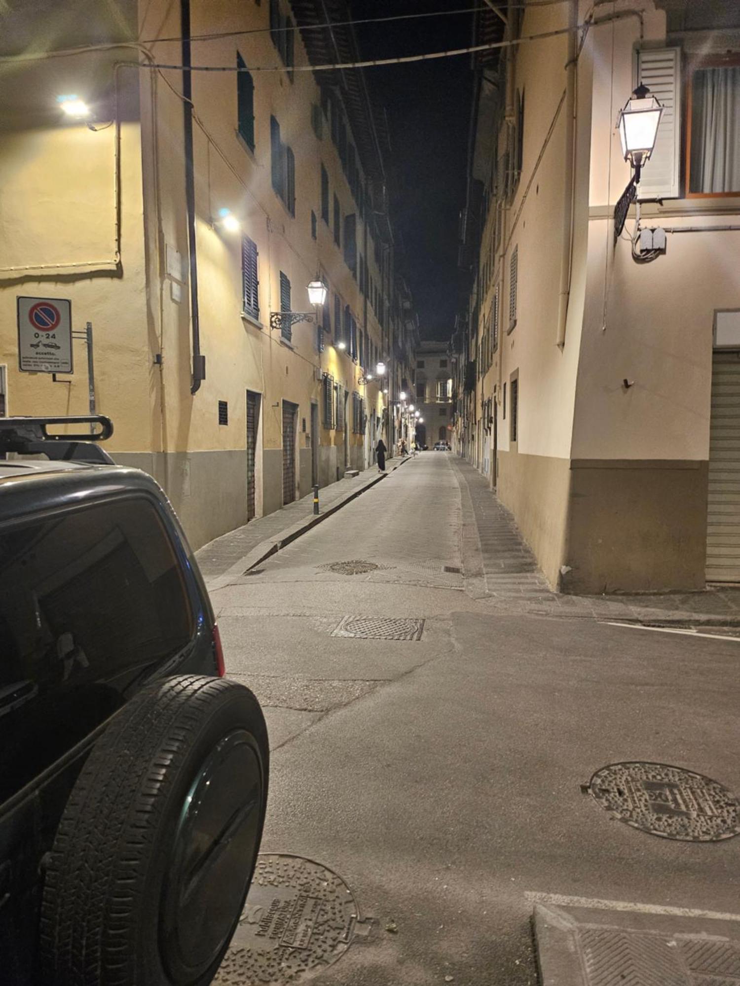 Very Central-100Mt From Central Train Station Florence Kamer foto